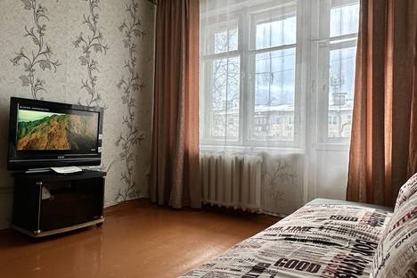 1-комнатная квартира в Самаре, улица Михаила Сорокина, 15