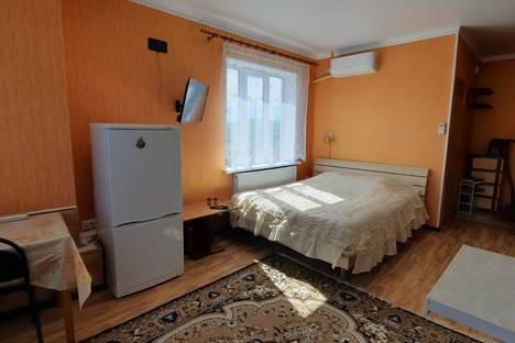 Однокомнатная квартира в аренду посуточно в Пятигорске по адресу улица Юлиуса Фучика, 11