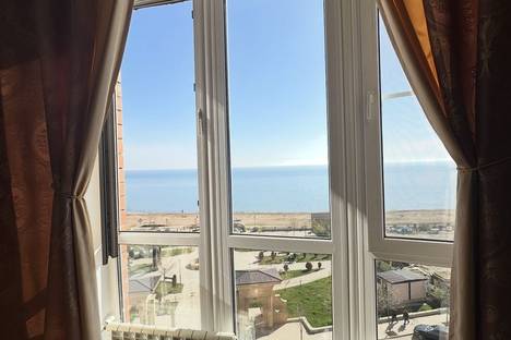 2-комнатная квартира в Дербенте, улица Х. Тагиева, 35Е