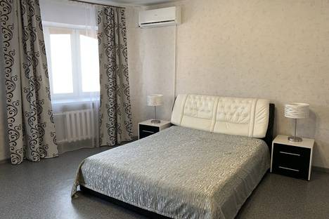 Однокомнатная квартира в аренду посуточно в Тюмени по адресу улица Софьи Ковалевской, 6