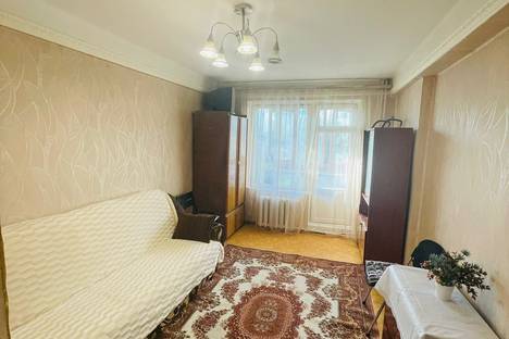 Однокомнатная квартира в аренду посуточно в Пятигорске по адресу Украинская улица, 59