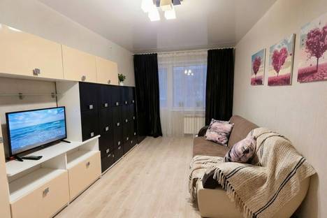 Двухкомнатная квартира в аренду посуточно в Северодвинске по адресу улица Логинова, 13