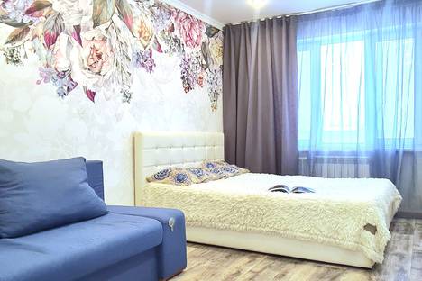 Однокомнатная квартира в аренду посуточно в Казани по адресу улица Рашида Вагапова, 9