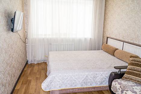 Однокомнатная квартира в аренду посуточно в Кемерове по адресу Красноармейская улица, 138