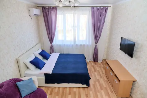 1-комнатная квартира в Краснодаре, Краснодар, улица Жлобы, 141