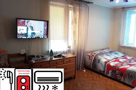 1-комнатная квартира в Москве, Борисовский проезд, 44к3, м. Домодедовская