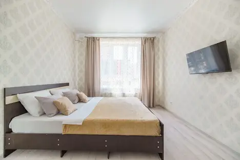 2-комнатная квартира в Краснодаре, улица Героев-Разведчиков, 8к2