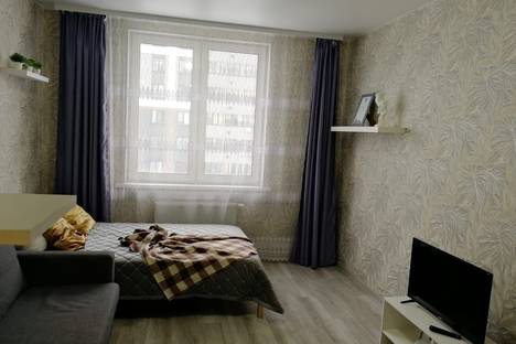 Двухкомнатная квартира в аренду посуточно в Туле по адресу улица Ушинского, 2Б