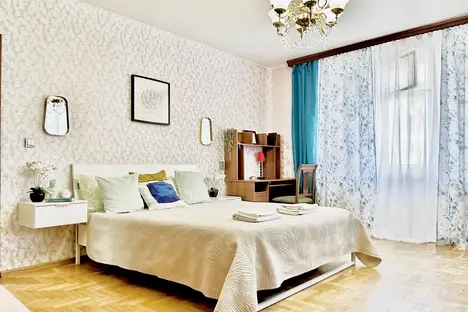 1-комнатная квартира в Пушкине, Артиллерийская улица, 5