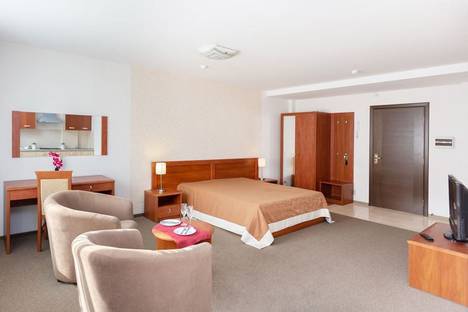 1-комнатная квартира в Минске, Московский район, Грушевка, улица Щорса, 1А, м. Грушевка