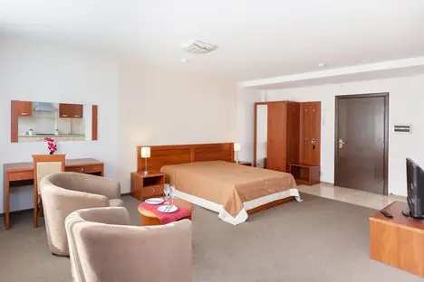 1-комнатная квартира в Минске, Московский район, Грушевка, улица Щорса, 1А, м. Грушевка