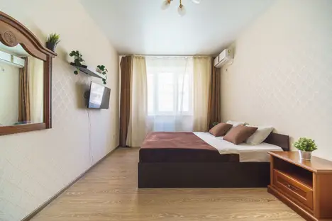 1-комнатная квартира в Краснодаре, улица им. Героя Сарабеева В.И., 5