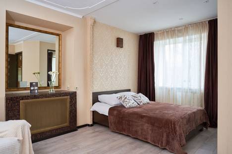 1-комнатная квартира в Томске, улица Елизаровых, 43