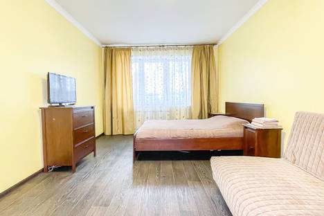 Однокомнатная квартира в аренду посуточно в Балашихе по адресу шоссе Энтузиастов, 5Б