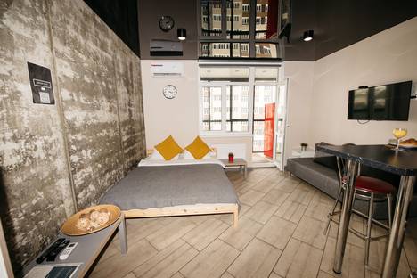 1-комнатная квартира в Ростове-на-Дону, проспект Сиверса, 32