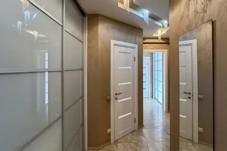 3-комнатная квартира в Москве, 1-й Нагатинский проезд, 11к1, м. Нагатинская