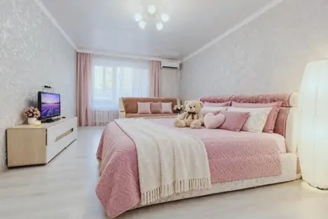 1-комнатная квартира в Крымске, Крымск, Крепостная улица, 40