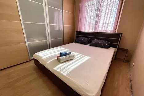 3-комнатная квартира в Крымске, улица Демьяна Бедного, 29