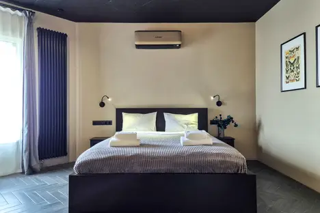 1-комнатная квартира в Сочи, Виноградная улица, 4