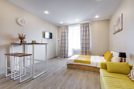 1-комнатная квартира в Санкт-Петербурге, улица Фёдора Котанова, 5к2, м. Звездная