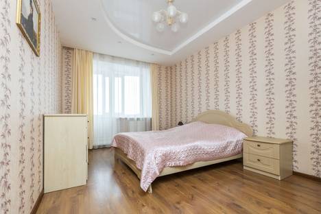 Двухкомнатная квартира в аренду посуточно в Санкт-Петербурге по адресу Ленинский проспект, 104