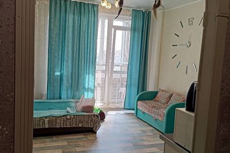 1-комнатная квартира в Волгограде, улица Тимирязева, 19А