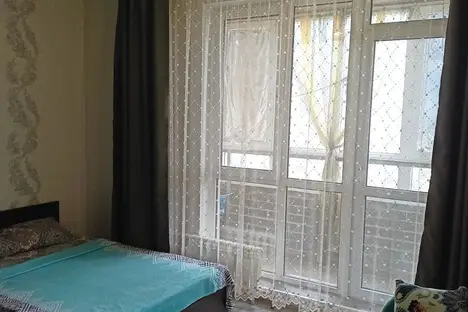 1-комнатная квартира в Волгограде, улица Тимирязева, 19А