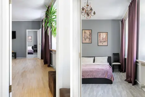 3-комнатная квартира в Санкт-Петербурге, Невский проспект, 82, м. Маяковская