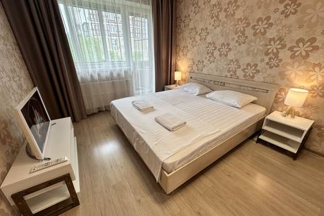 2-комнатная квартира в Новокузнецке, улица Кирова, 87