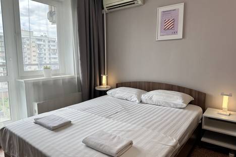 1-комнатная квартира в Новокузнецке, пр-кт Строителей, 90Б