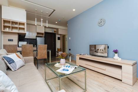 2-комнатная квартира в Ереване, улица Езника Кохбаци, 16, м. Площадь Республики