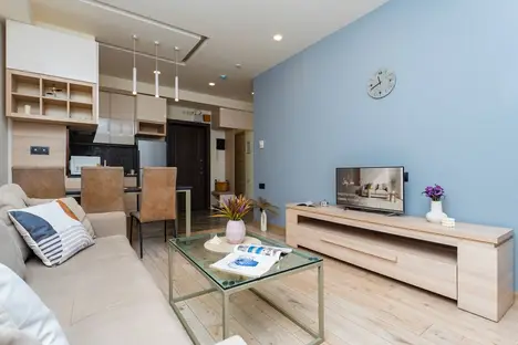 2-комнатная квартира в Ереване, улица Езника Кохбаци, 16, м. Площадь Республики