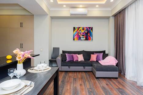 2-комнатная квартира в Ереване, улица Езника Кохбаци, 16