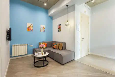 3-комнатная квартира в Ереване, Armenia, Yerevan, Amiryan Street, 26/4, м. Площадь Республики