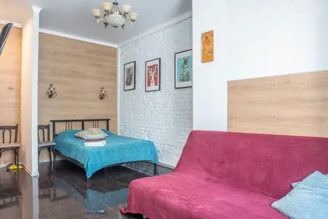 1-комнатная квартира в Санкт-Петербурге, Новочеркасский проспект, 39к1, м. Новочеркасская