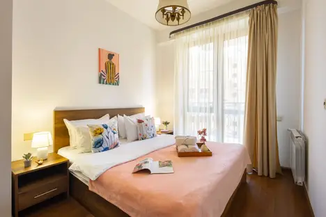 1-комнатная квартира в Ереване, Ереван, 17, Pavstos Buzand Street, Yerevan, Armenia, м. Площадь Республики