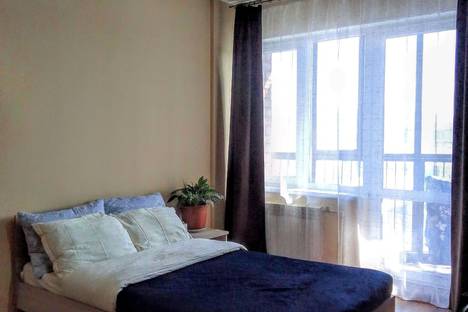 1-комнатная квартира в Улан-Удэ, ул. Смолина д.63