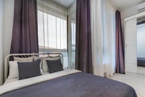 1-комнатная квартира в Москве, Москва, Ходынская улица, 2