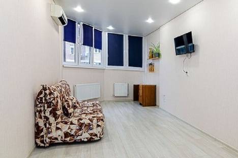Двухкомнатная квартира в аренду посуточно в Анапе по адресу Крестьянская улица, 27к4