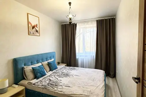 2-комнатная квартира в Солигорске, улица Козлова, 34