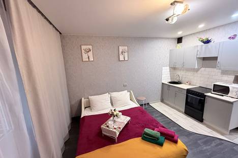 1-комнатная квартира в Твери, улица С.Я. Лемешева, 10