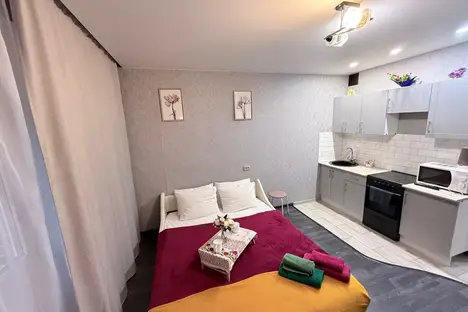 1-комнатная квартира в Твери, улица С.Я. Лемешева, 10