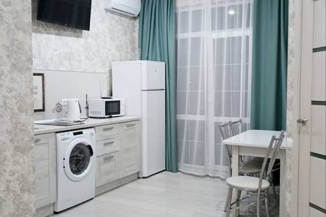 Однокомнатная квартира в аренду посуточно в Сириусе по адресу Таврическая улица, 7к1