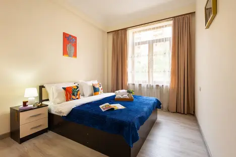 1-комнатная квартира в Ереване, Ереван, 1, Yekmalyan Street, Yerevan, Armenia, м. Площадь Республики