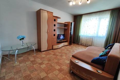 2-комнатная квартира во Владивостоке, ул. Гульбиновича, 21