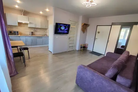 1-комнатная квартира во Владивостоке, Советский р-н , мкр. Снеговая Падь, ул. Адмирала Горшкова, 57