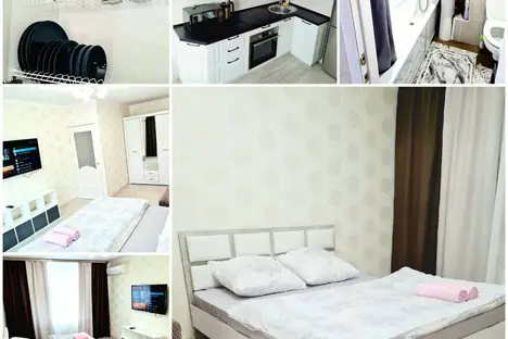 1-комнатная квартира в Павлодаре, ул. Камзина 20