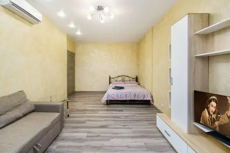 1-комнатная квартира в Мытищах, ул. Борисовка, 18 1-комнатная квартира в Мытищах, ул. Борисовка, 18