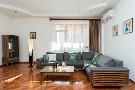 1-комнатная квартира в Ереване, ул. Амиряна, 4/6