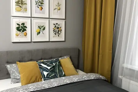 1-комнатная квартира в Санкт-Петербурге, пр-кт Энергетиков, 9к6, м. Ладожская